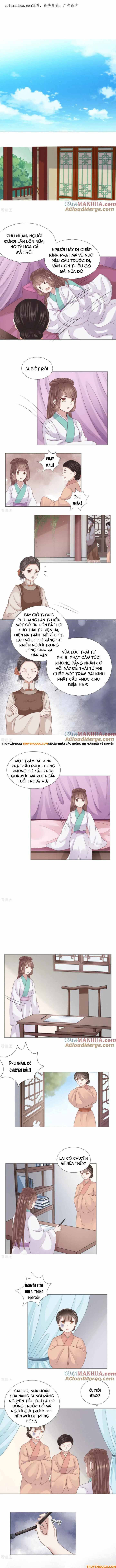 Time Travel: The Mighty Crown Princess Chapter 26 - Trang 2