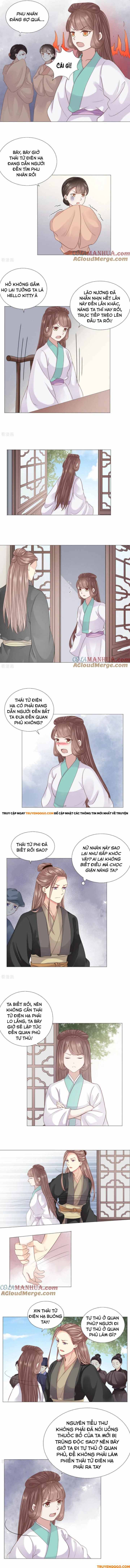 Time Travel: The Mighty Crown Princess Chapter 26 - Trang 2
