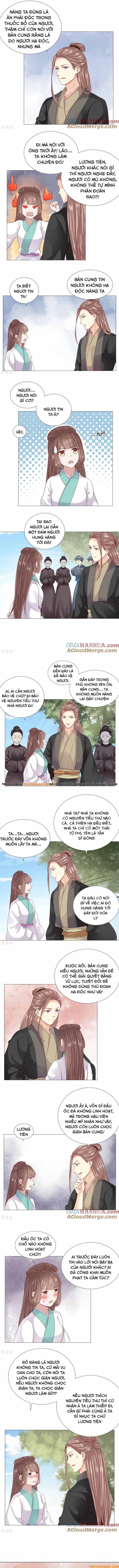 Time Travel: The Mighty Crown Princess Chapter 26 - Trang 2