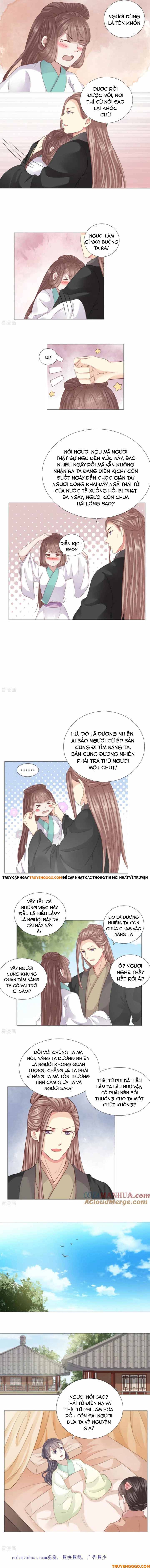 Time Travel: The Mighty Crown Princess Chapter 26 - Trang 2