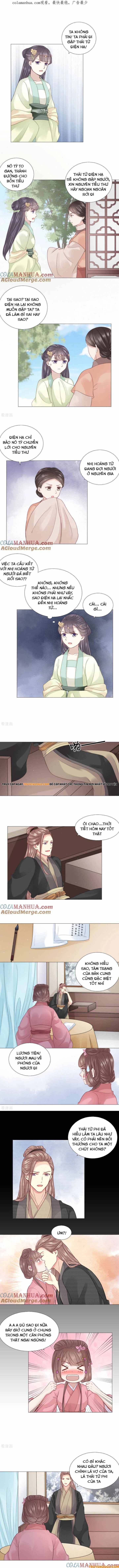 Time Travel: The Mighty Crown Princess Chapter 27 - Trang 2