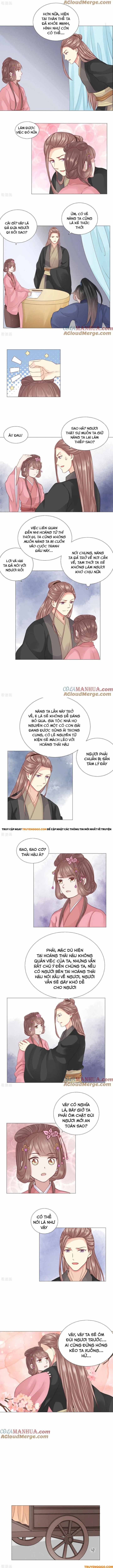 Time Travel: The Mighty Crown Princess Chapter 27 - Trang 2