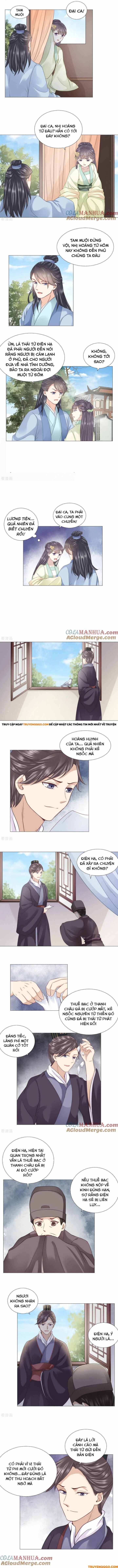 Time Travel: The Mighty Crown Princess Chapter 27 - Trang 2