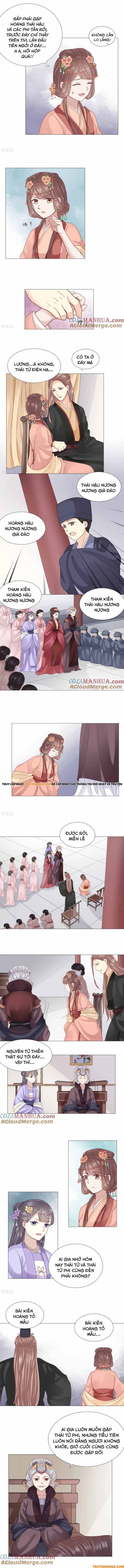 Time Travel: The Mighty Crown Princess Chapter 27 - Trang 2