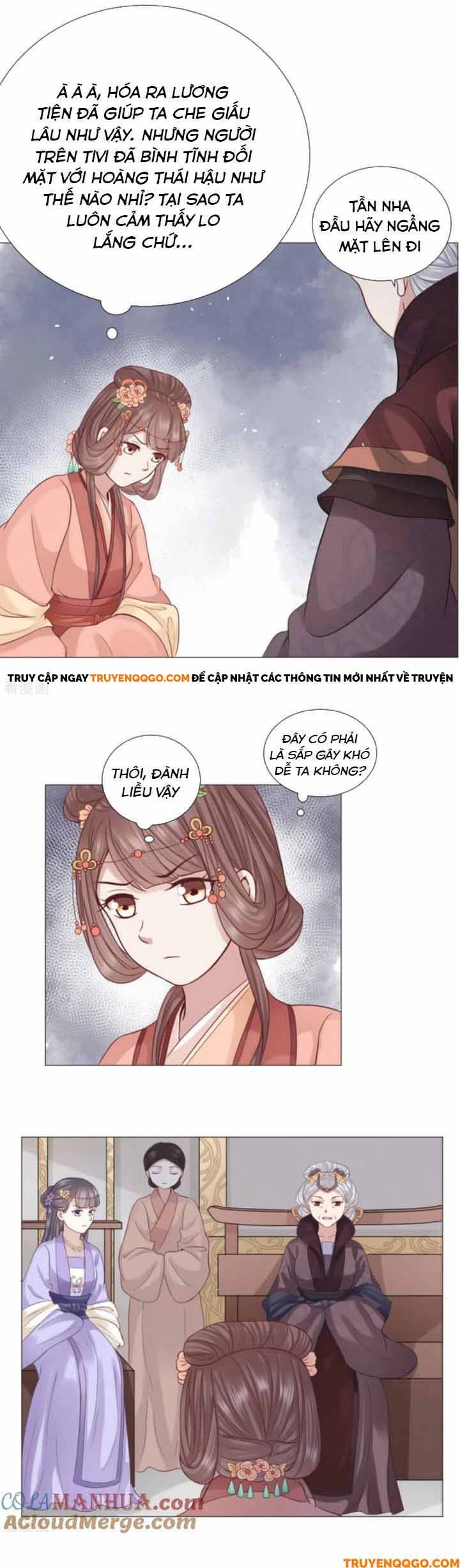 Time Travel: The Mighty Crown Princess Chapter 27 - Trang 2