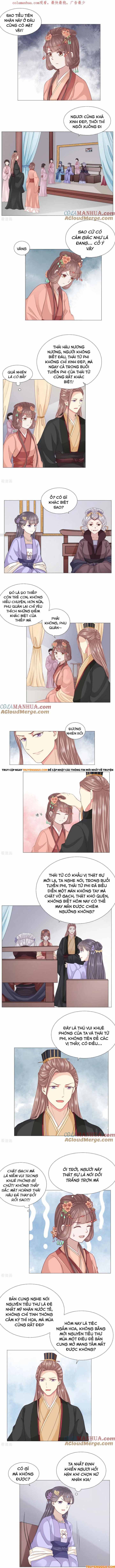 Time Travel: The Mighty Crown Princess Chapter 28 - Trang 2