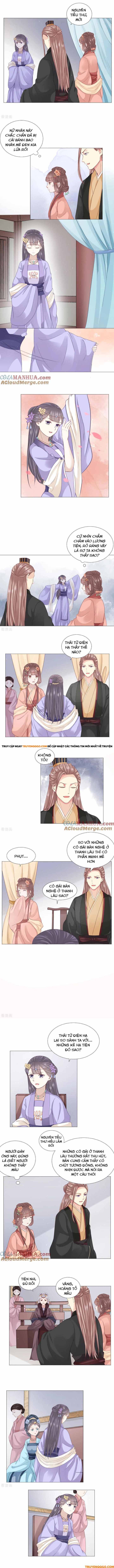 Time Travel: The Mighty Crown Princess Chapter 28 - Trang 2