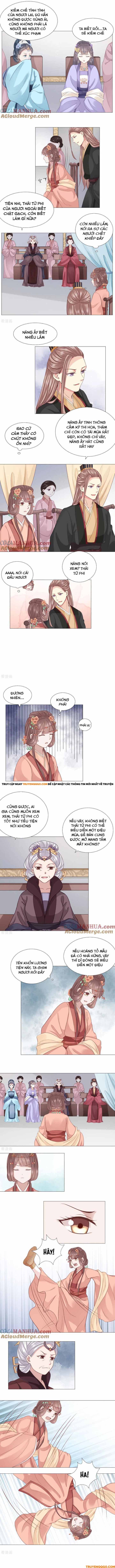 Time Travel: The Mighty Crown Princess Chapter 28 - Trang 2