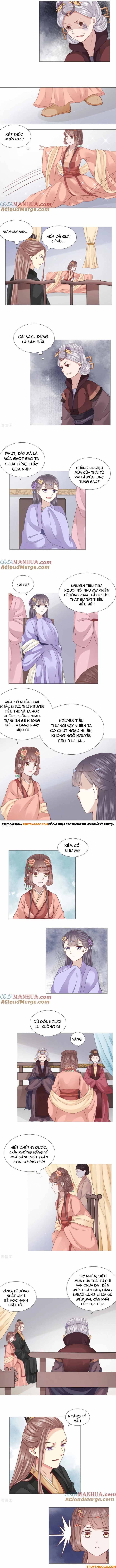 Time Travel: The Mighty Crown Princess Chapter 28 - Trang 2