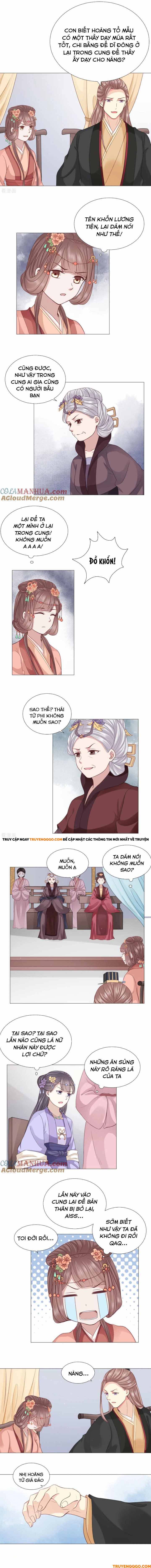 Time Travel: The Mighty Crown Princess Chapter 28 - Trang 2