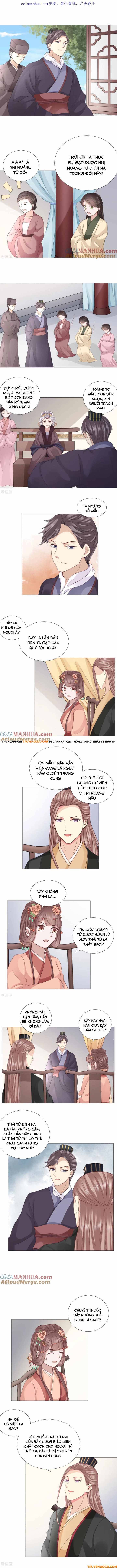 Time Travel: The Mighty Crown Princess Chapter 29 - Trang 2