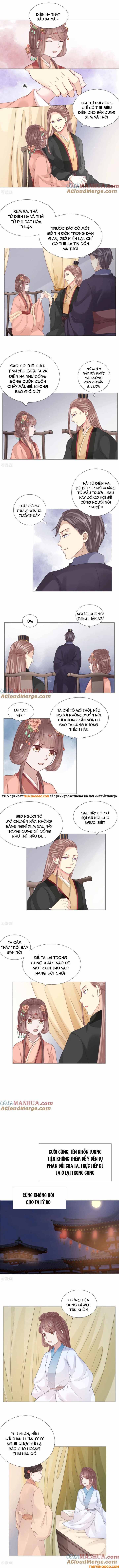 Time Travel: The Mighty Crown Princess Chapter 29 - Trang 2
