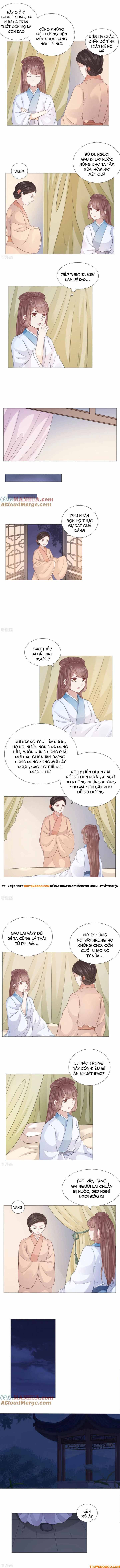 Time Travel: The Mighty Crown Princess Chapter 29 - Trang 2