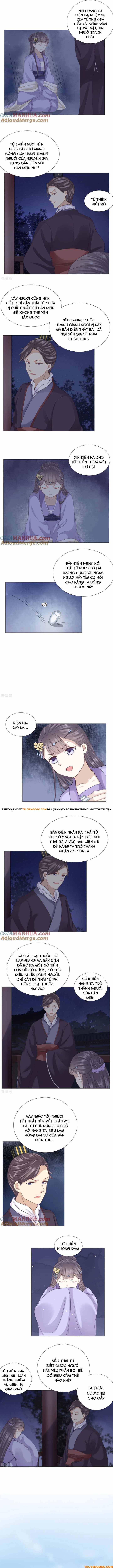 Time Travel: The Mighty Crown Princess Chapter 29 - Trang 2