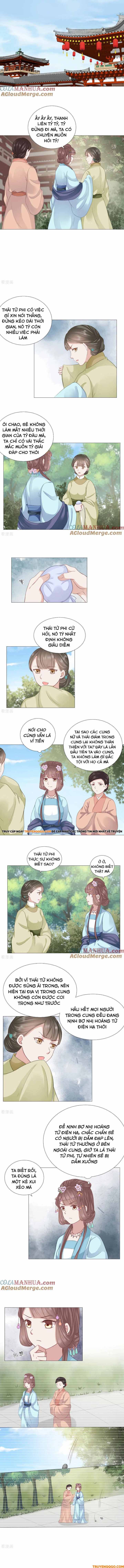 Time Travel: The Mighty Crown Princess Chapter 29 - Trang 2
