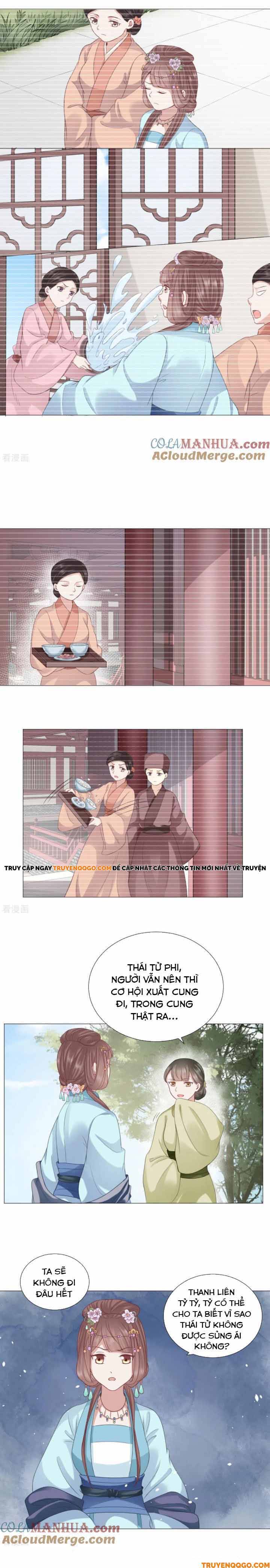 Time Travel: The Mighty Crown Princess Chapter 29 - Trang 2