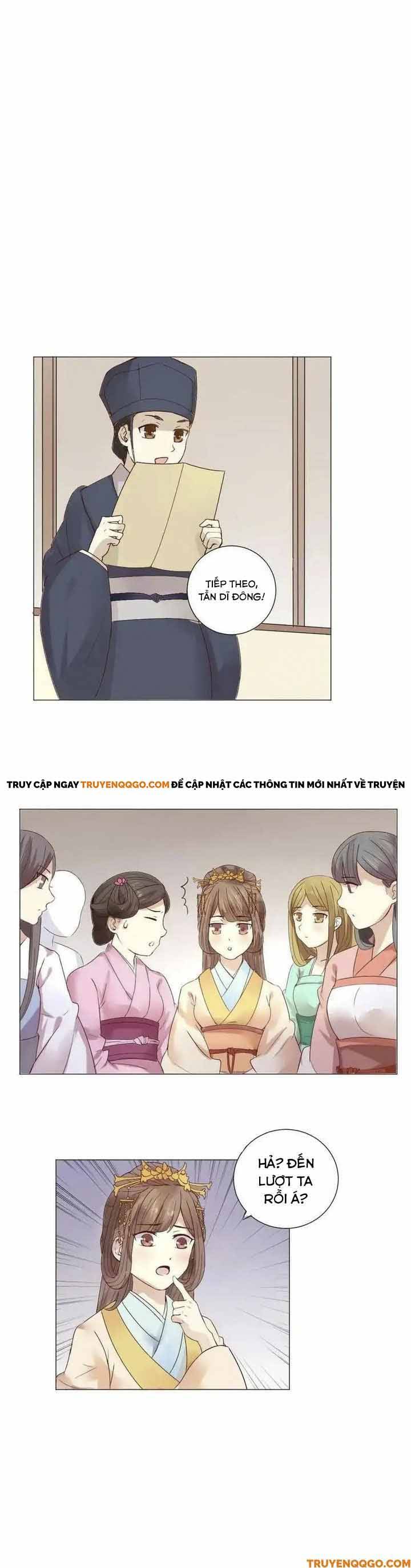 Time Travel: The Mighty Crown Princess Chapter 3 - Trang 2