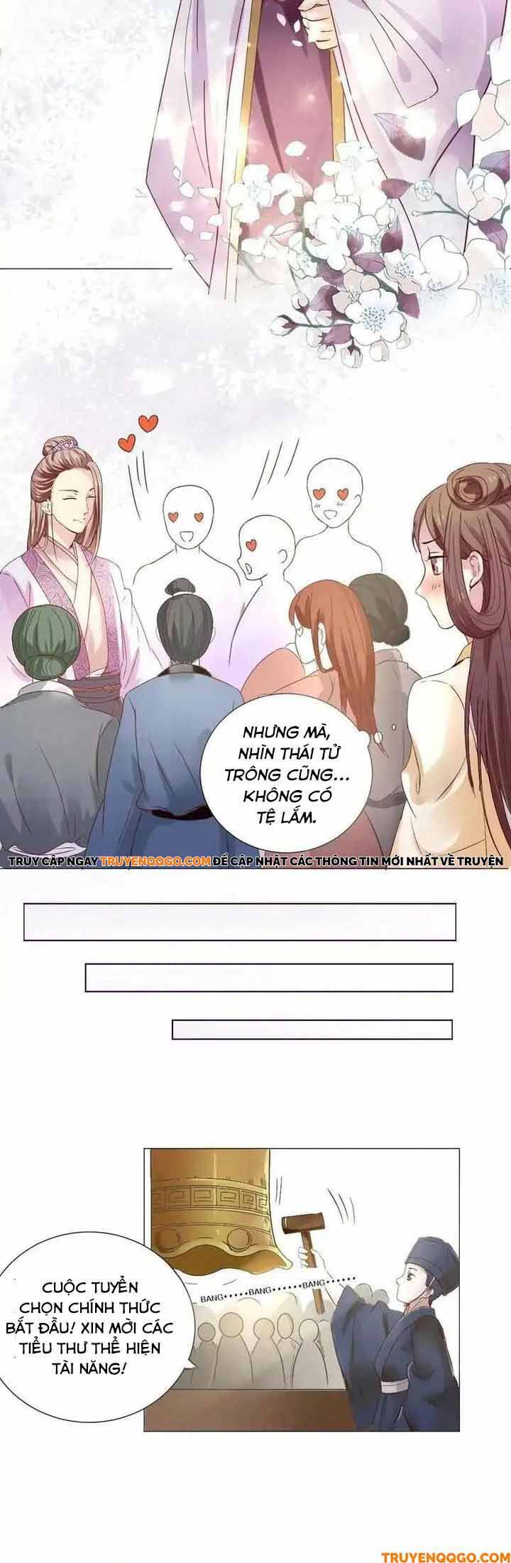Time Travel: The Mighty Crown Princess Chapter 3 - Trang 2