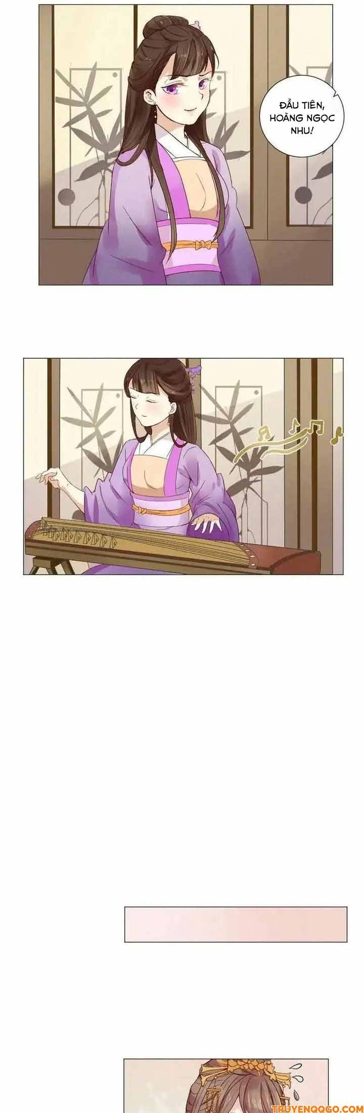 Time Travel: The Mighty Crown Princess Chapter 3 - Trang 2