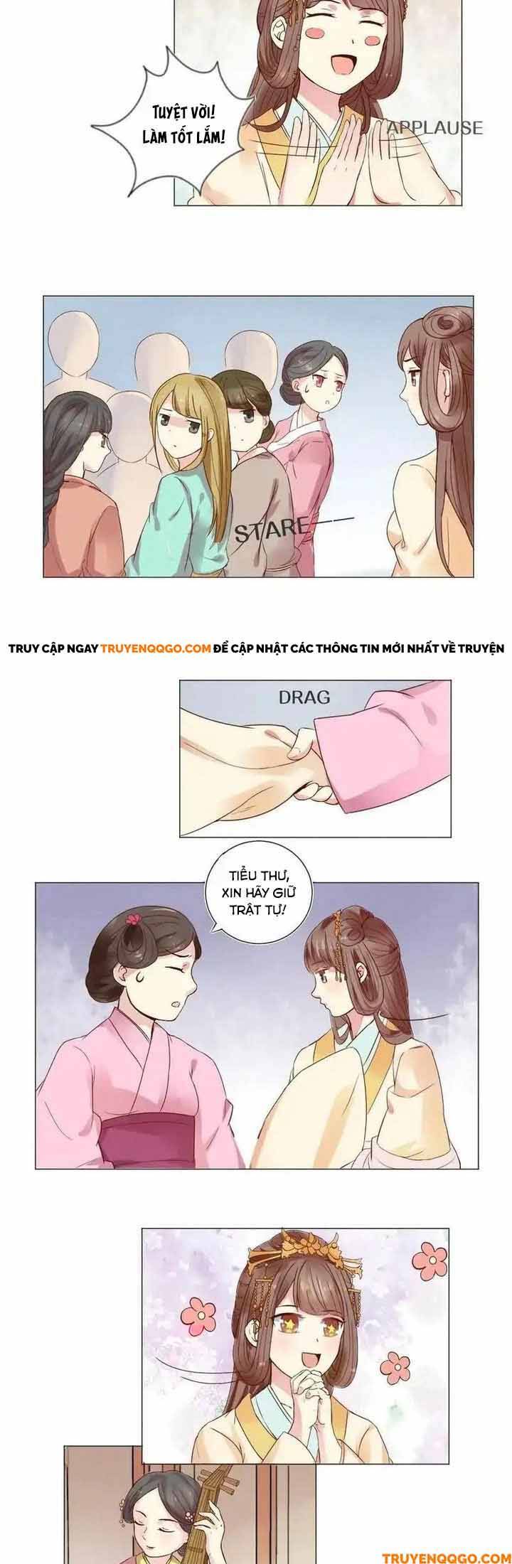Time Travel: The Mighty Crown Princess Chapter 3 - Trang 2