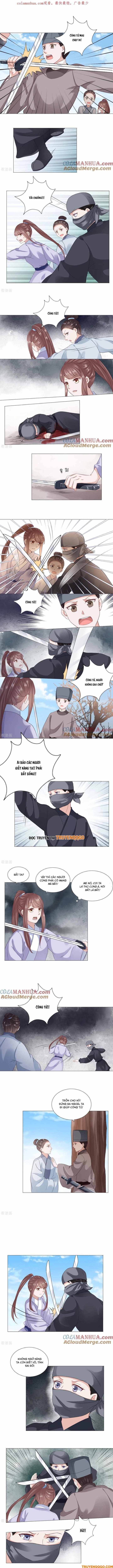 Time Travel: The Mighty Crown Princess Chapter 38 - Trang 2