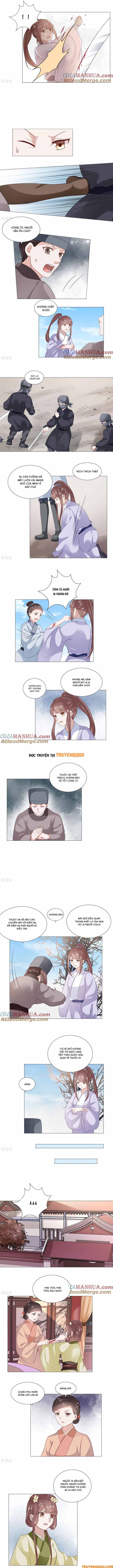 Time Travel: The Mighty Crown Princess Chapter 38 - Trang 2