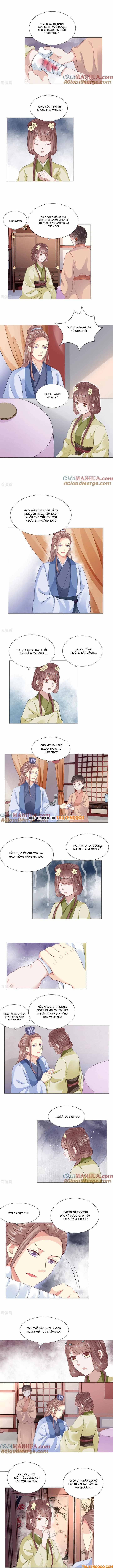 Time Travel: The Mighty Crown Princess Chapter 38 - Trang 2