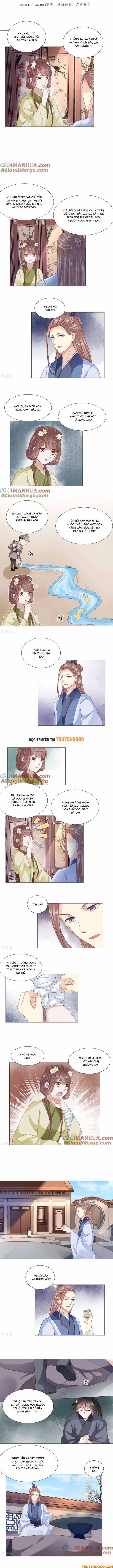 Time Travel: The Mighty Crown Princess Chapter 39 - Trang 2