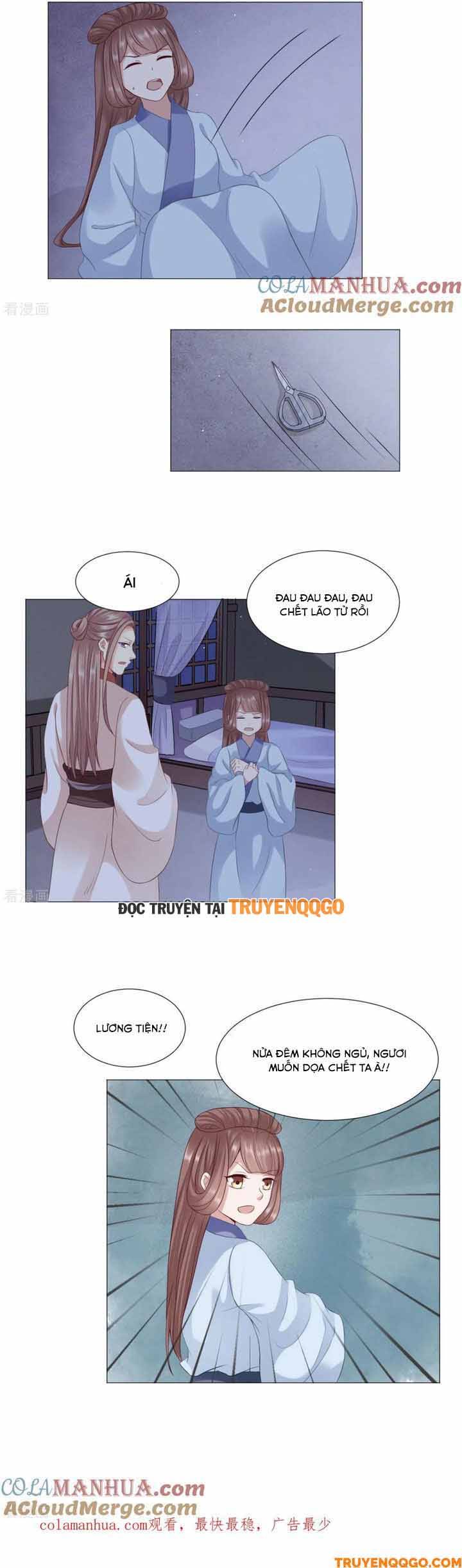 Time Travel: The Mighty Crown Princess Chapter 39 - Trang 2