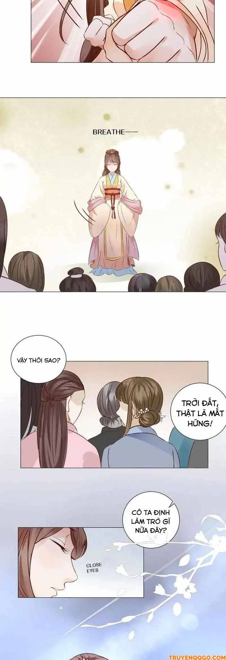 Time Travel: The Mighty Crown Princess Chapter 4 - Trang 2