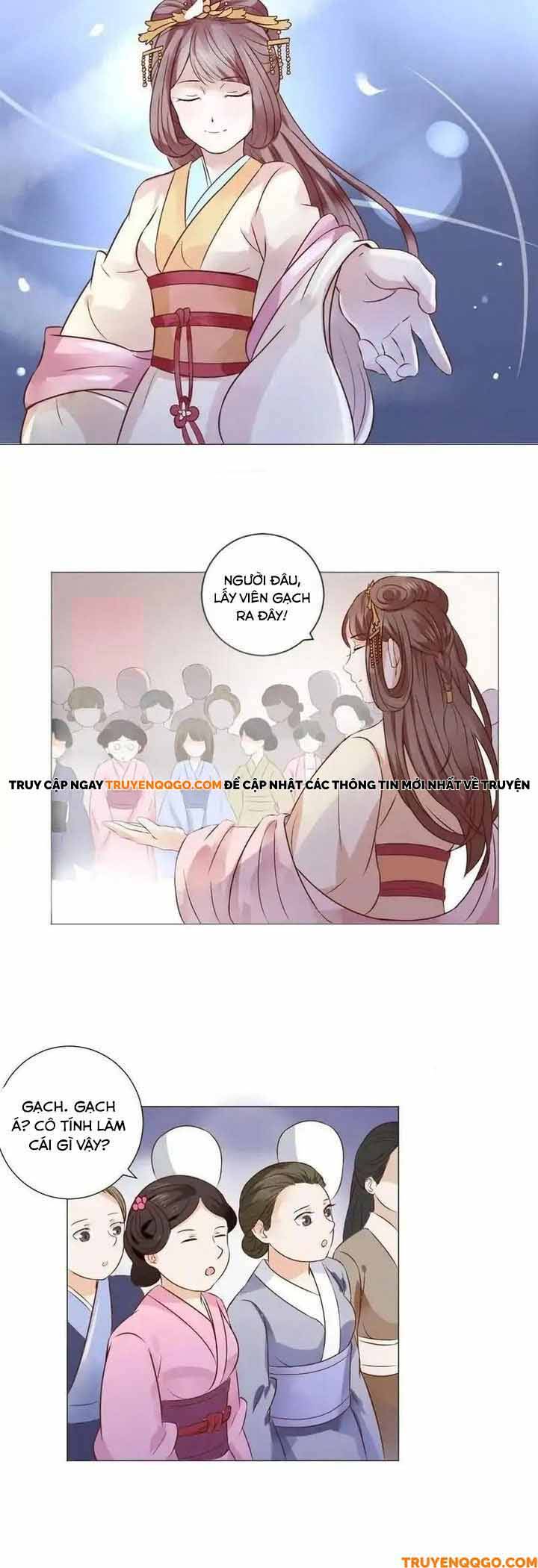 Time Travel: The Mighty Crown Princess Chapter 4 - Trang 2