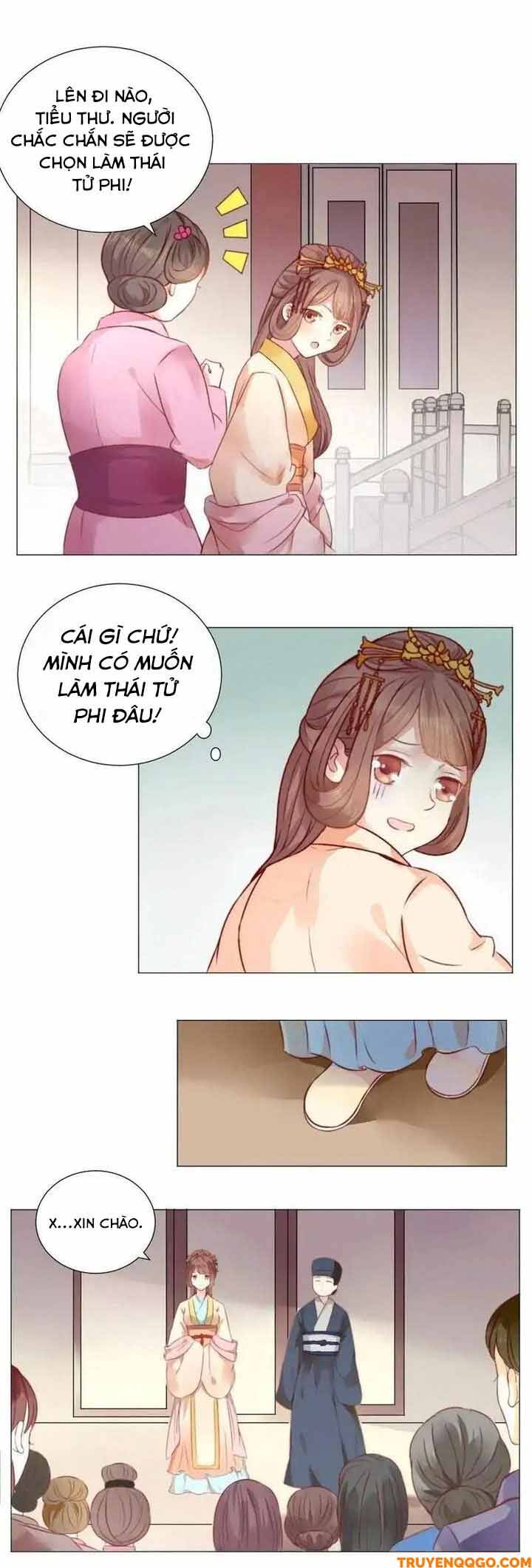 Time Travel: The Mighty Crown Princess Chapter 4 - Trang 2