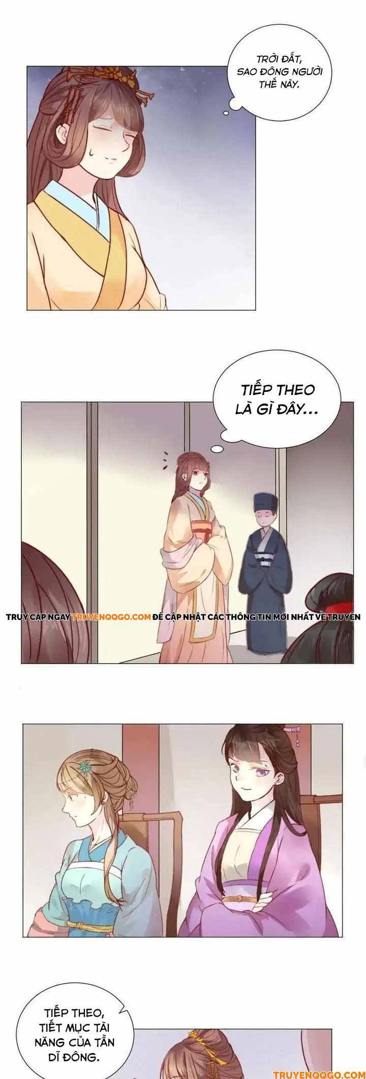 Time Travel: The Mighty Crown Princess Chapter 4 - Trang 2