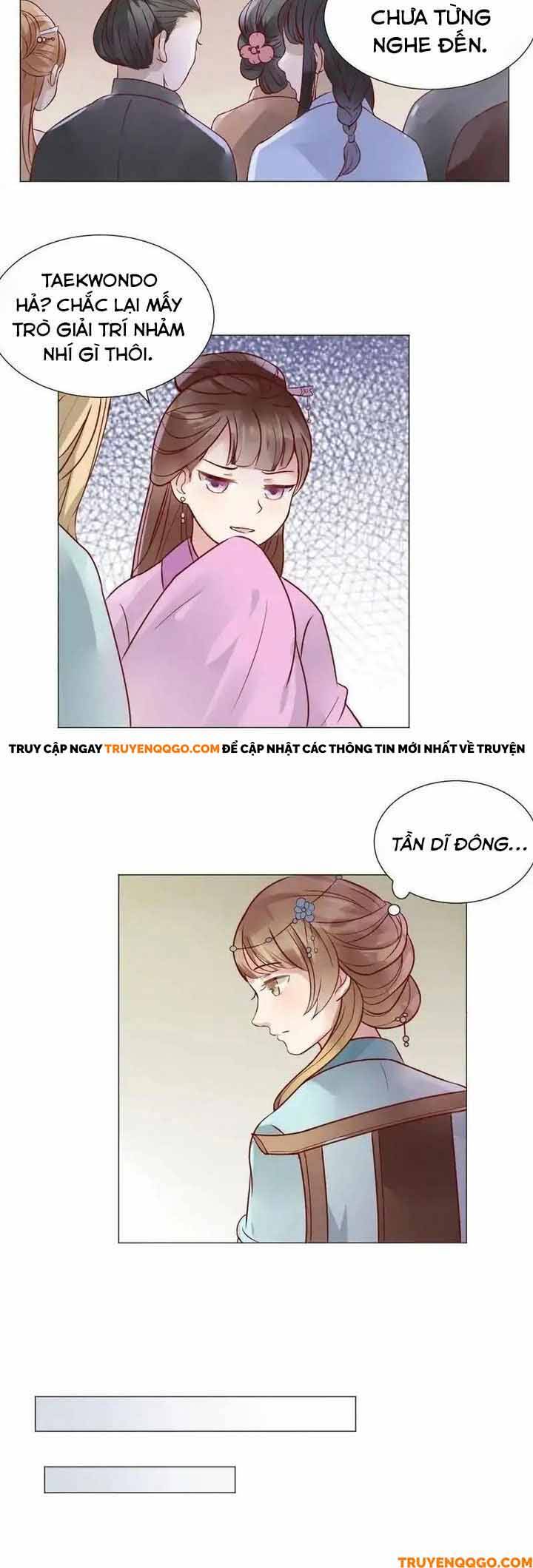 Time Travel: The Mighty Crown Princess Chapter 4 - Trang 2