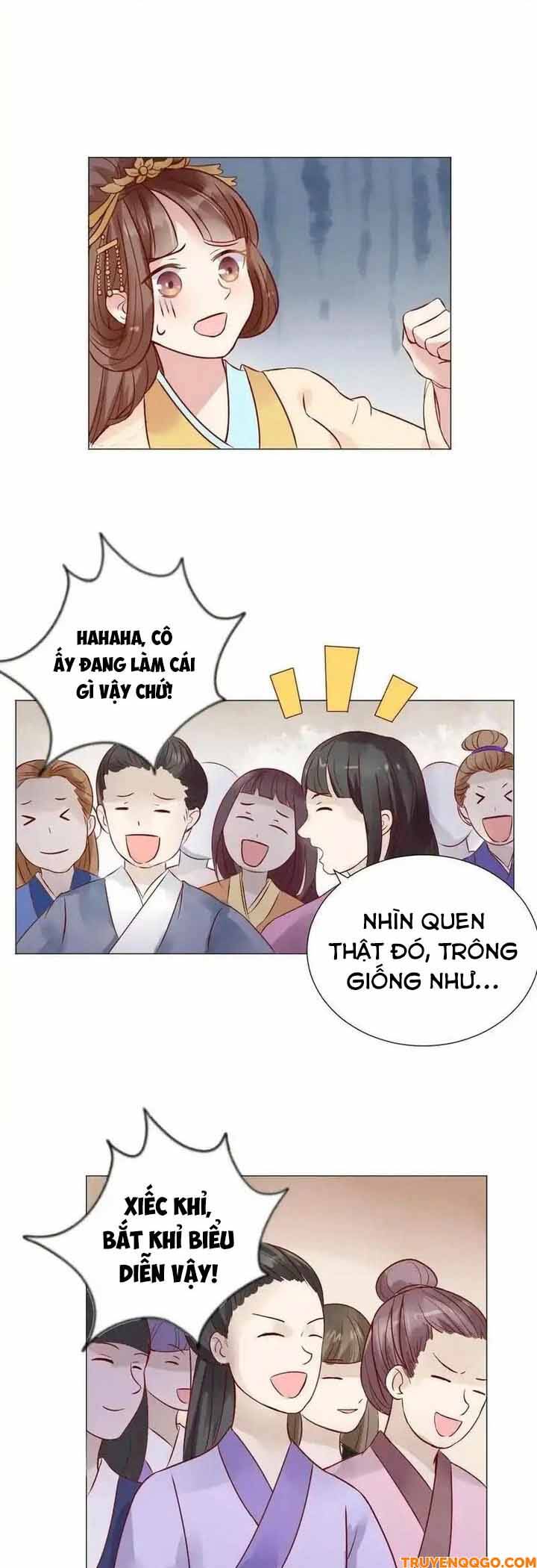 Time Travel: The Mighty Crown Princess Chapter 4 - Trang 2
