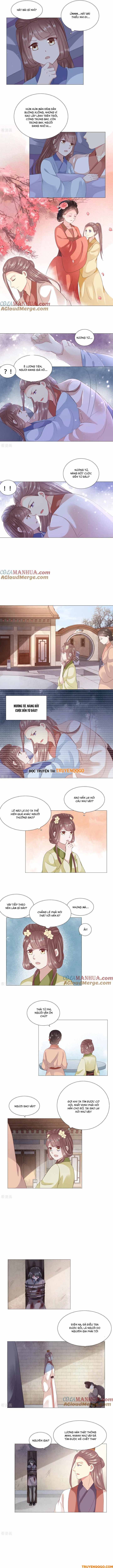 Time Travel: The Mighty Crown Princess Chapter 40 - Trang 2