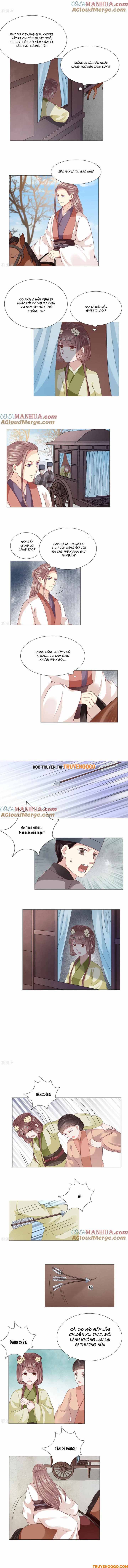 Time Travel: The Mighty Crown Princess Chapter 41 - Trang 2