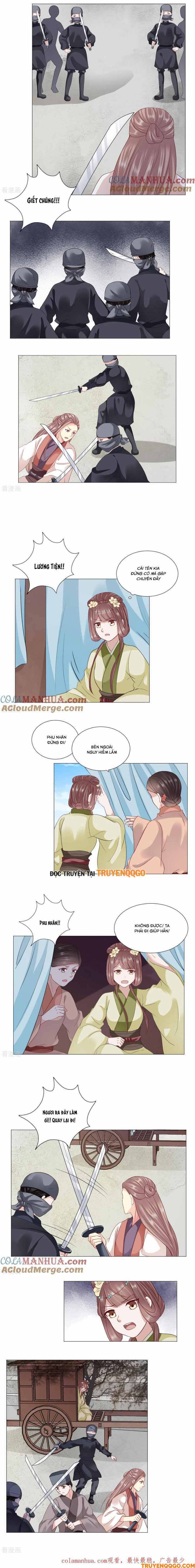 Time Travel: The Mighty Crown Princess Chapter 41 - Trang 2