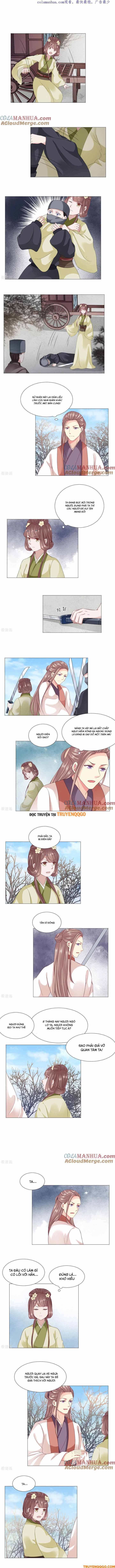 Time Travel: The Mighty Crown Princess Chapter 42 - Trang 2