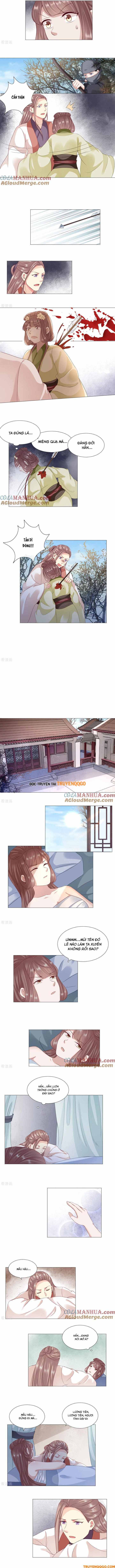 Time Travel: The Mighty Crown Princess Chapter 42 - Trang 2
