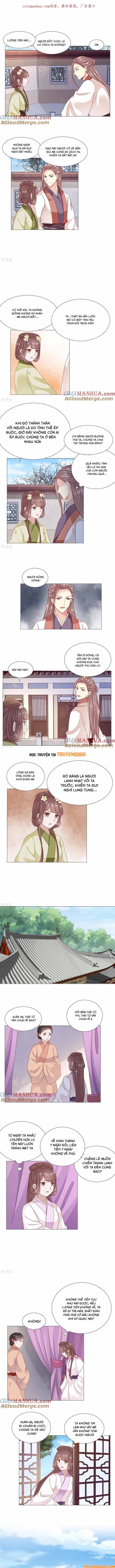 Time Travel: The Mighty Crown Princess Chapter 44 - Trang 2