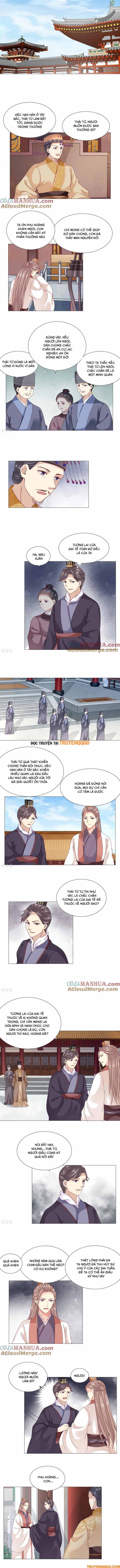 Time Travel: The Mighty Crown Princess Chapter 44 - Trang 2