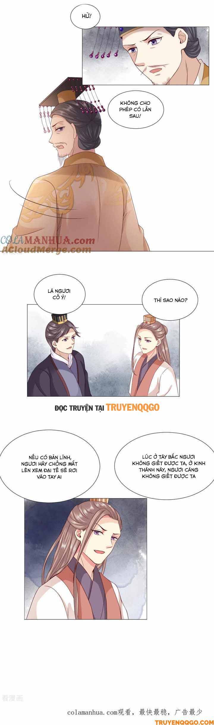 Time Travel: The Mighty Crown Princess Chapter 44 - Trang 2