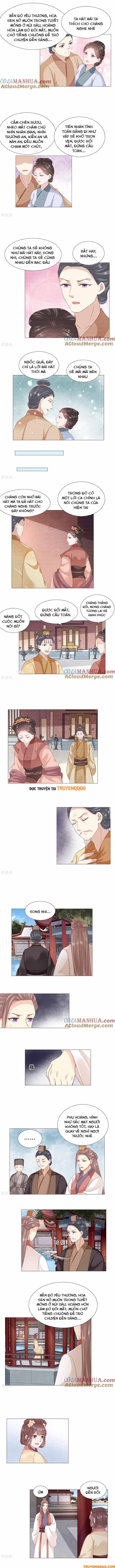 Time Travel: The Mighty Crown Princess Chapter 45 - Trang 2