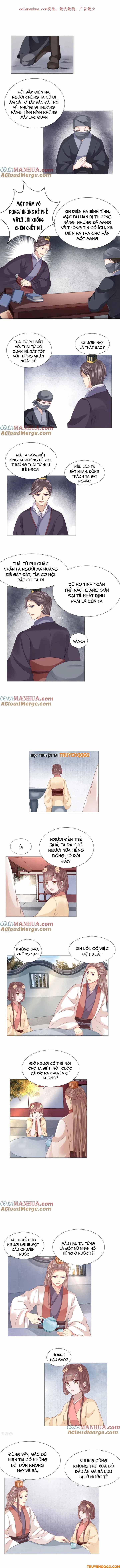 Time Travel: The Mighty Crown Princess Chapter 46 - Trang 2