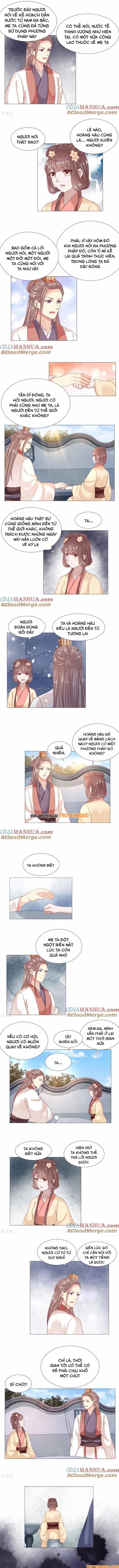 Time Travel: The Mighty Crown Princess Chapter 46 - Trang 2