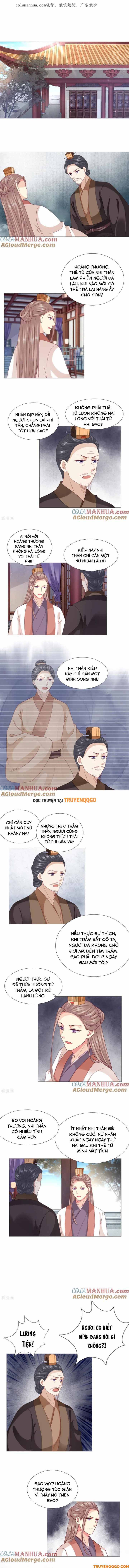 Time Travel: The Mighty Crown Princess Chapter 49 - Trang 2