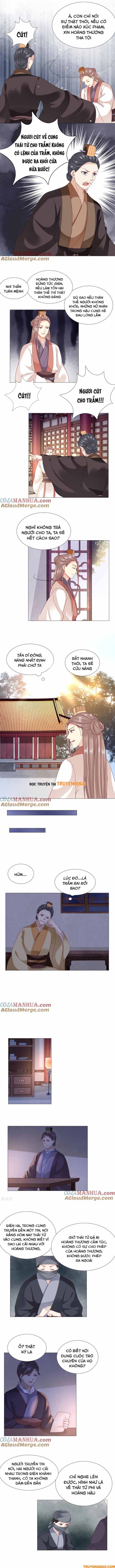 Time Travel: The Mighty Crown Princess Chapter 49 - Trang 2
