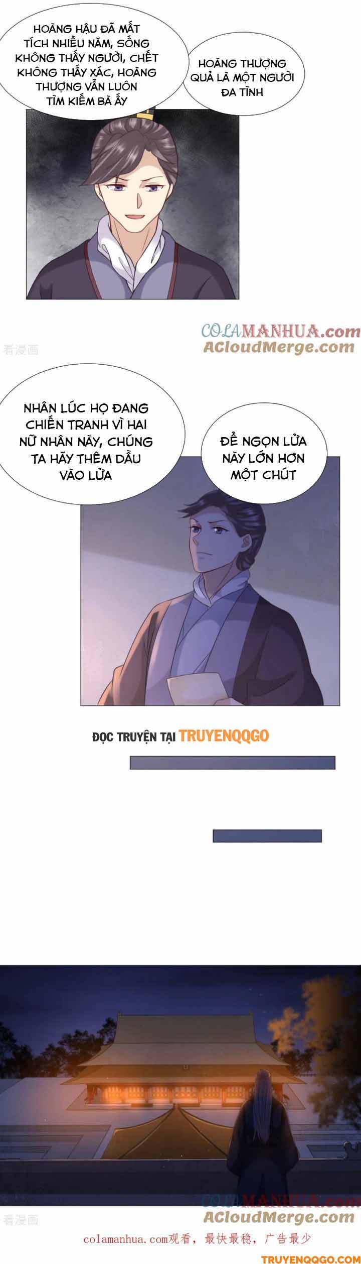 Time Travel: The Mighty Crown Princess Chapter 49 - Trang 2
