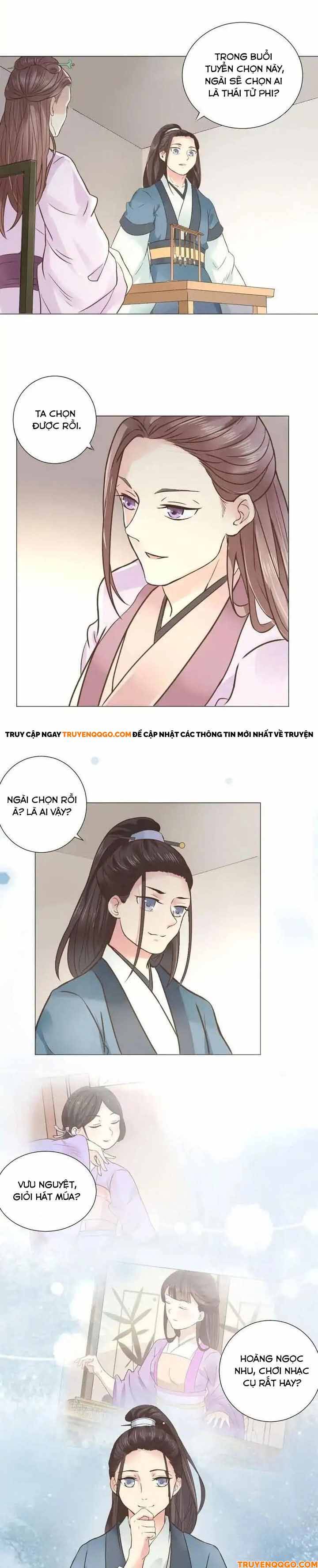Time Travel: The Mighty Crown Princess Chapter 5 - Trang 2